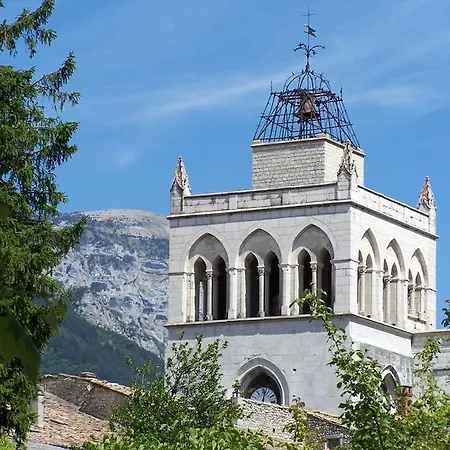 Le Vercors Park Die