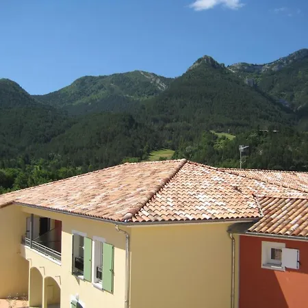 Le Vercors Park Holiday home Die
