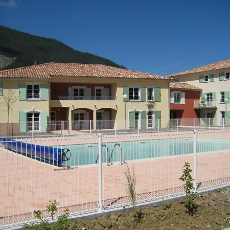 Le Vercors Park Holiday home Die
